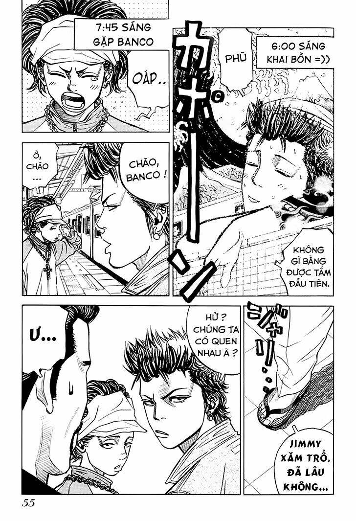 gang king-băng đảng học đường chapter 18 4