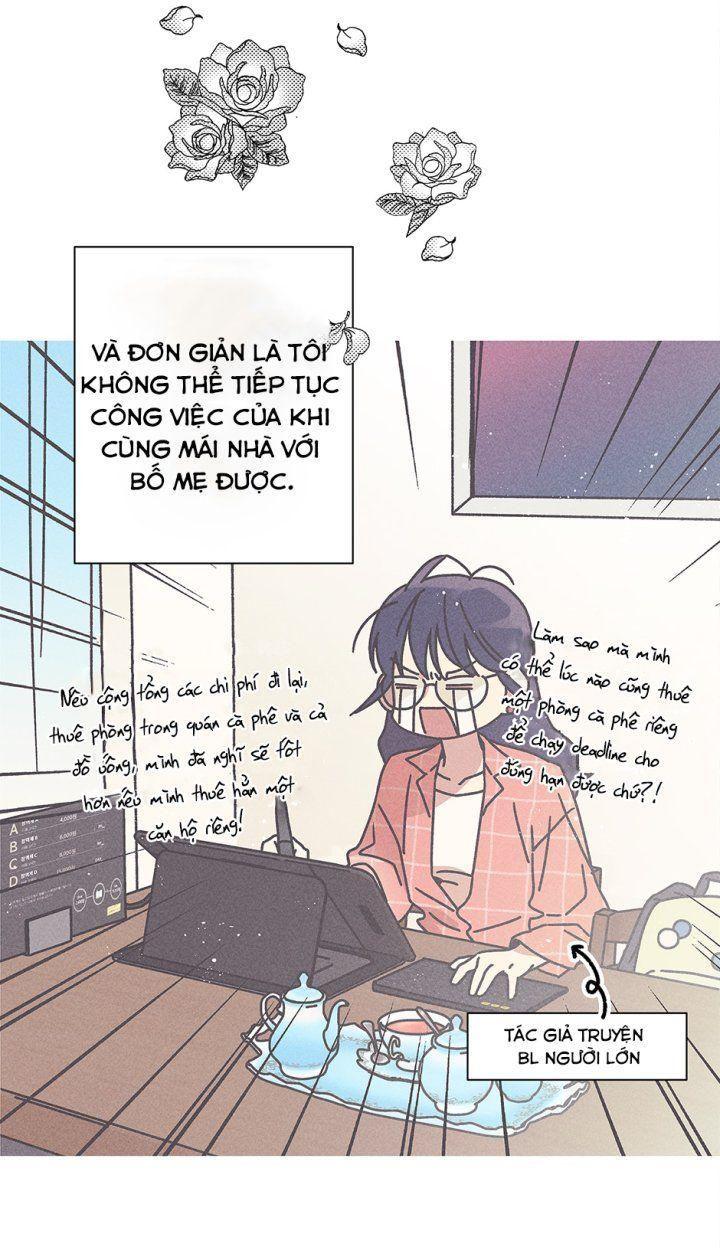 bạn trai tôi là một con ma ngọt ngào chapter 4 9