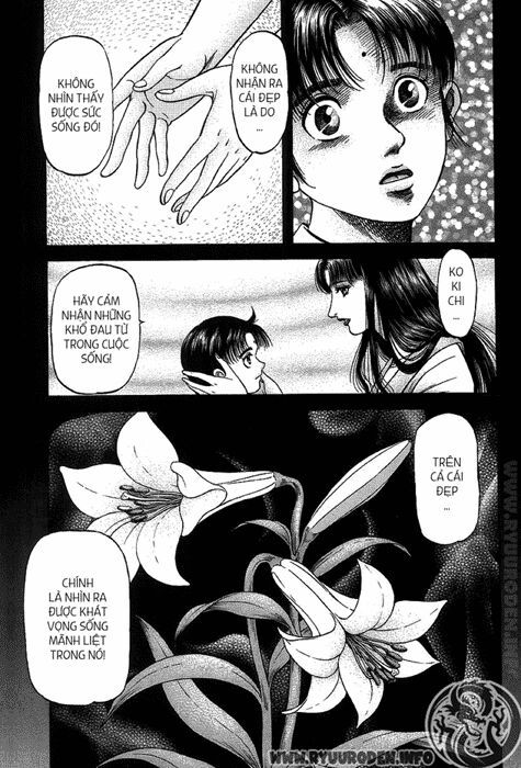 chú bé rồng - ryuuroden chapter 116 23