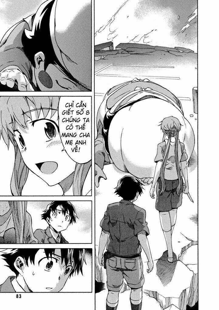 nhật kí tương lai chapter 51 9