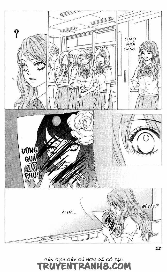 bokutachi wa shitte shimatta chapter 17 22