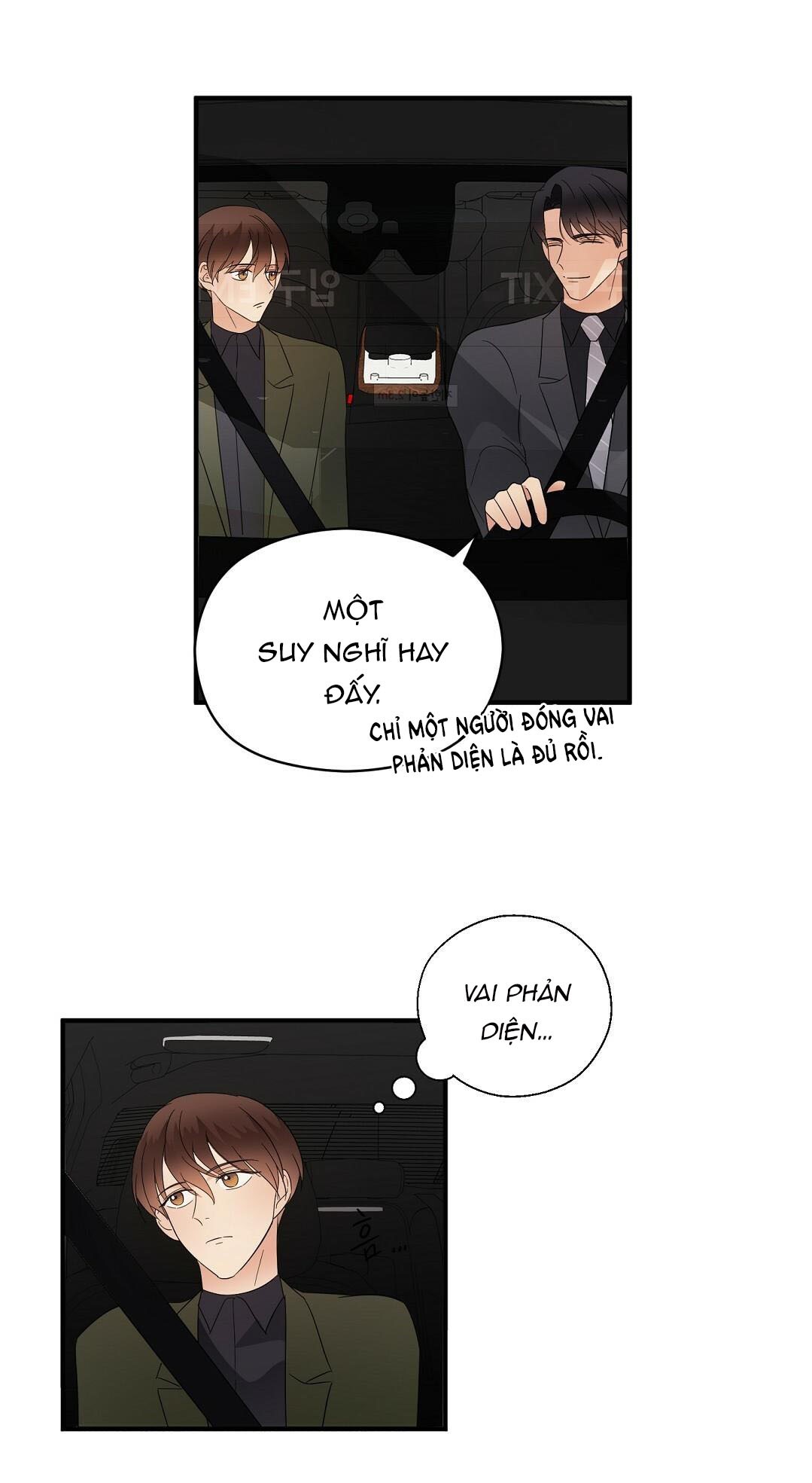 mối quan hệ kém cạnh chapter 18 37