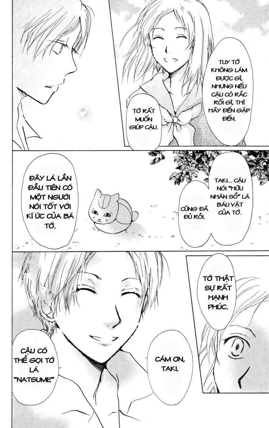 trả tên lại cho yêu quái chapter 18 30