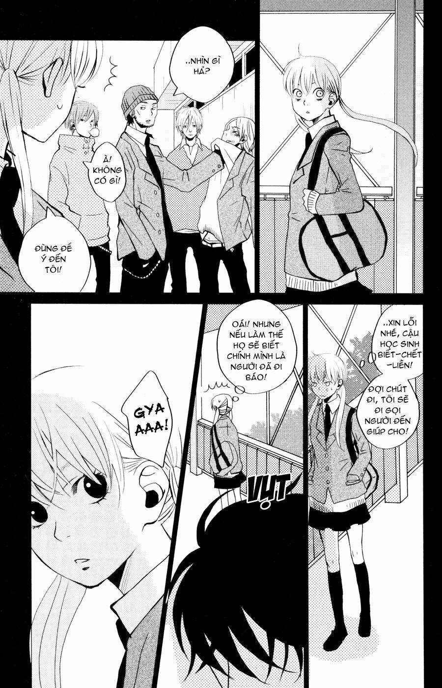 tonari no kaibutsu-kun chapter 1 40