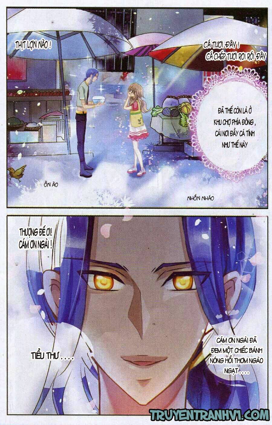 long tử giá lâm chapter 1 4