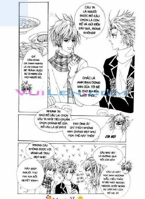 công chúa của tôi chapter 1 57