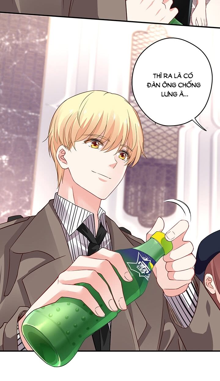 bạn trai 1/4 của tôi chapter 22 8