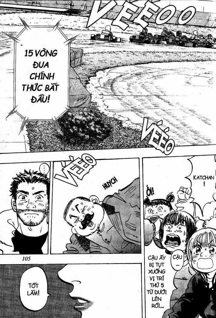 khát vọng đường đua chapter 24 10