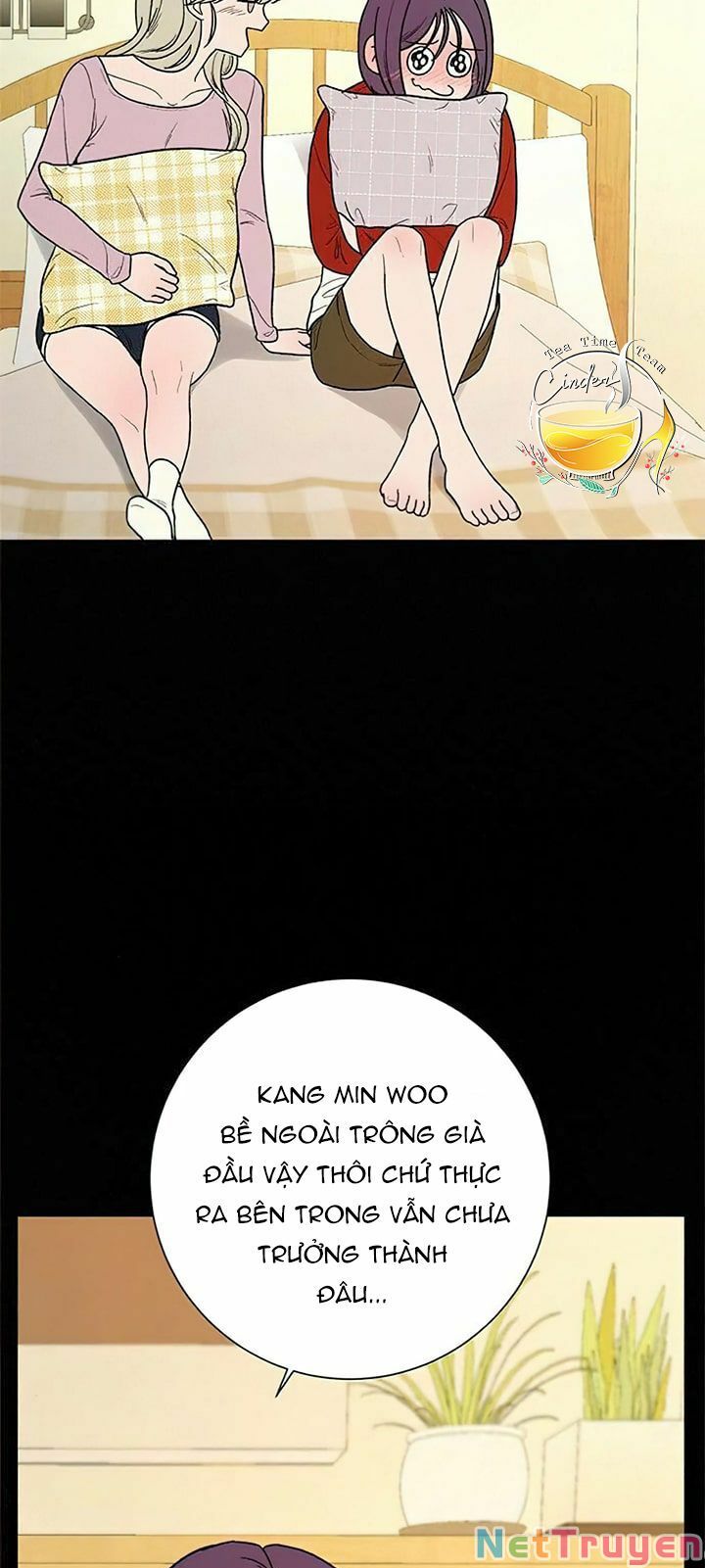 chiến lược: tình yêu trong sáng chapter 6 53