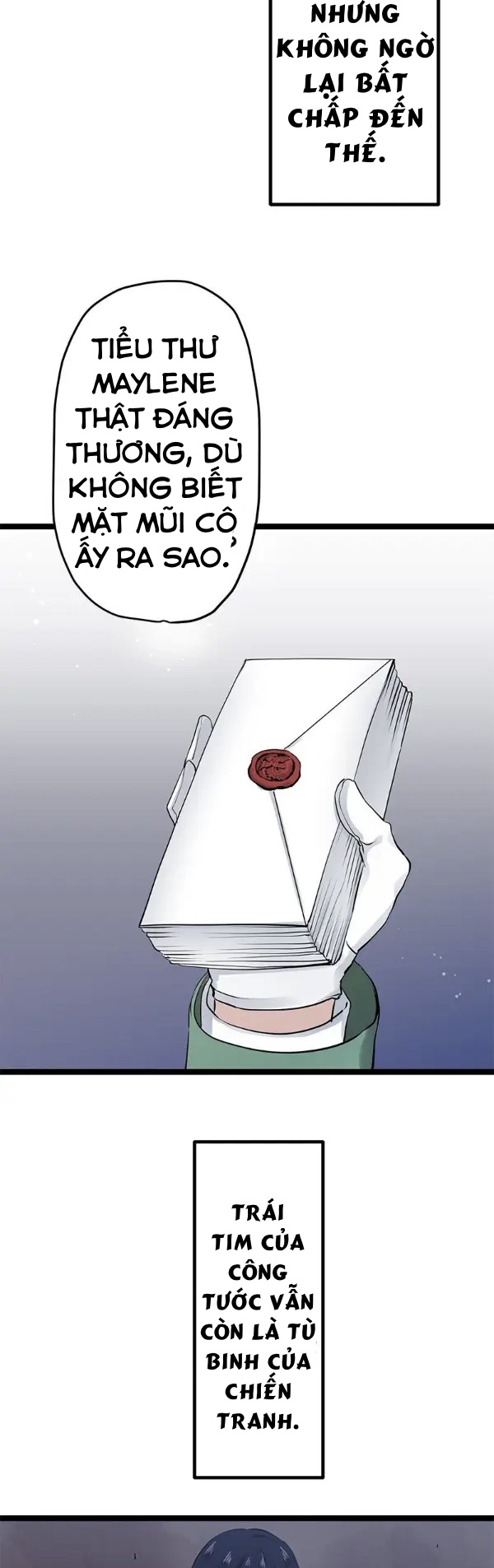 nullitas~nàng dâu giả dối~ chapter 14 20