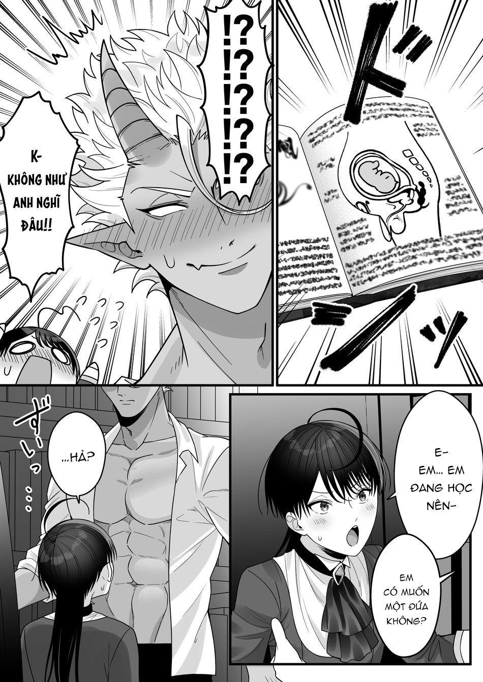 tổng hợp oneshot gây lứng chapter 68 3