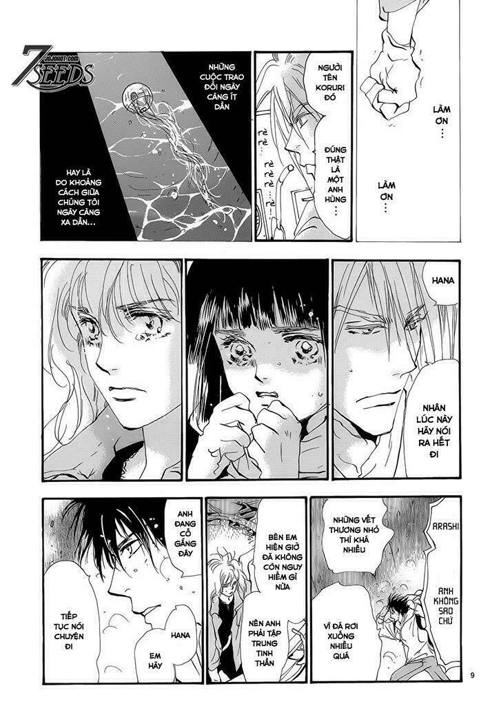 7 mầm sống chapter 178 11