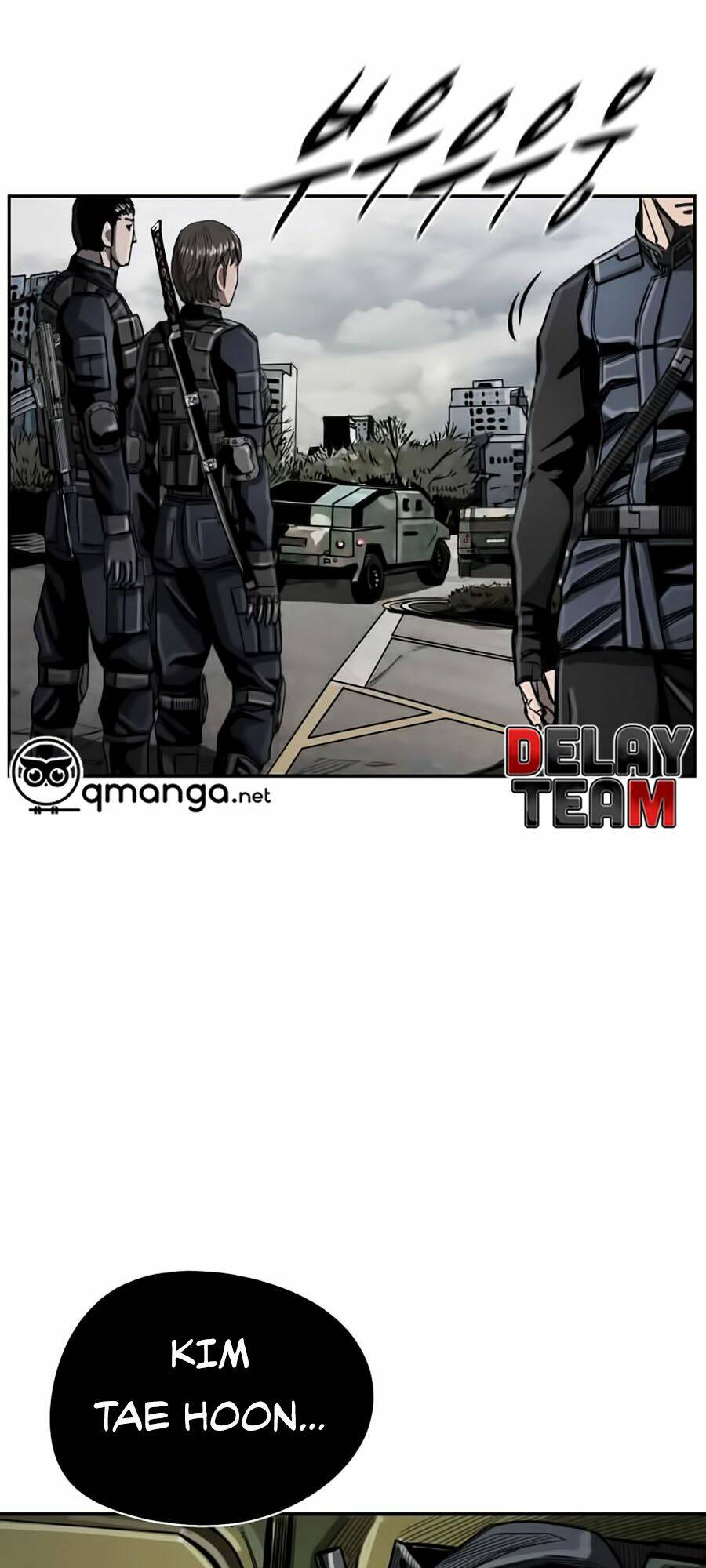 thợ săn đầu tiên chapter 27 9