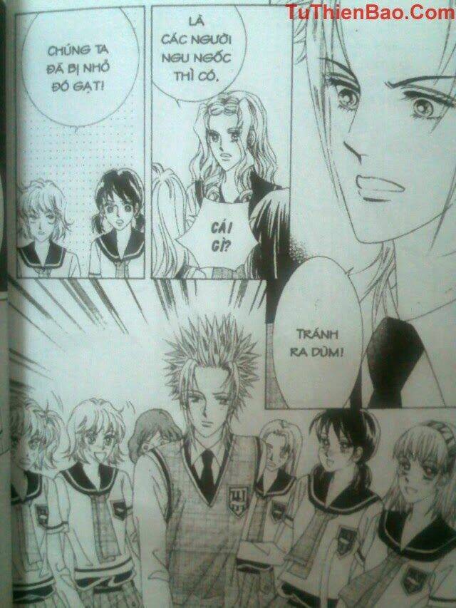 tình trong mộng chapter 8 57