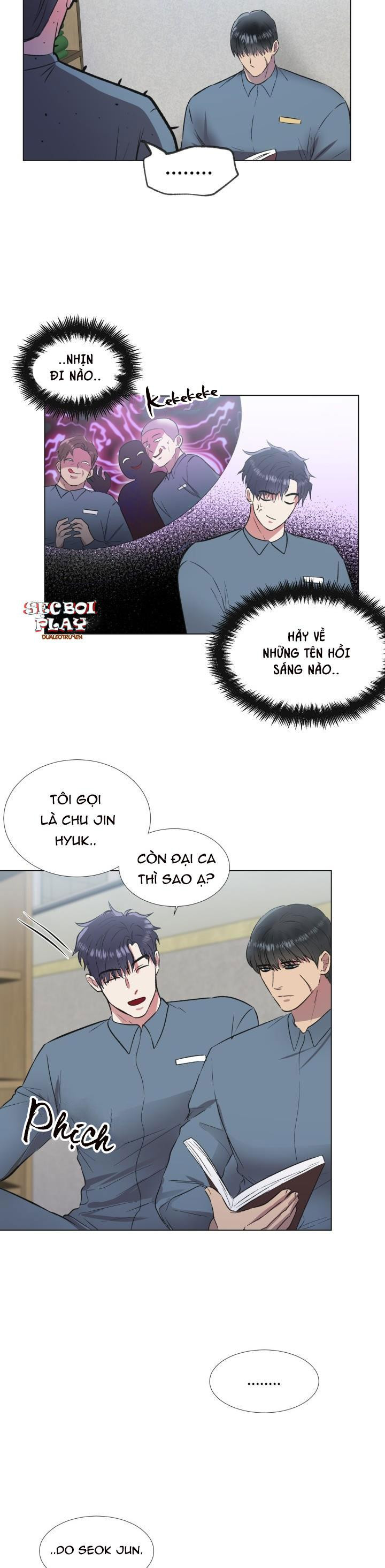 cái bóng sau song cửa sắt chapter 2 10