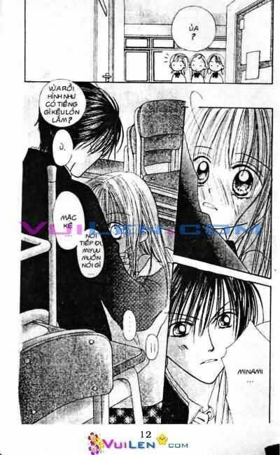 con gái con trai chapter 4 12