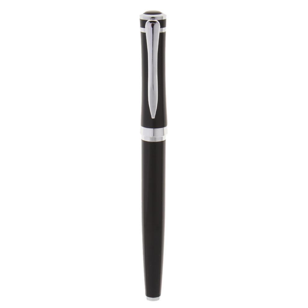 1 Piece Ballpoint Pen for Business  Supplies Black