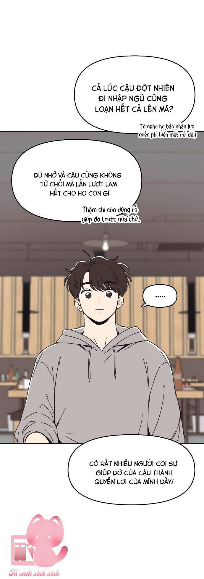 trái dấu hút nhau chapter 4 43