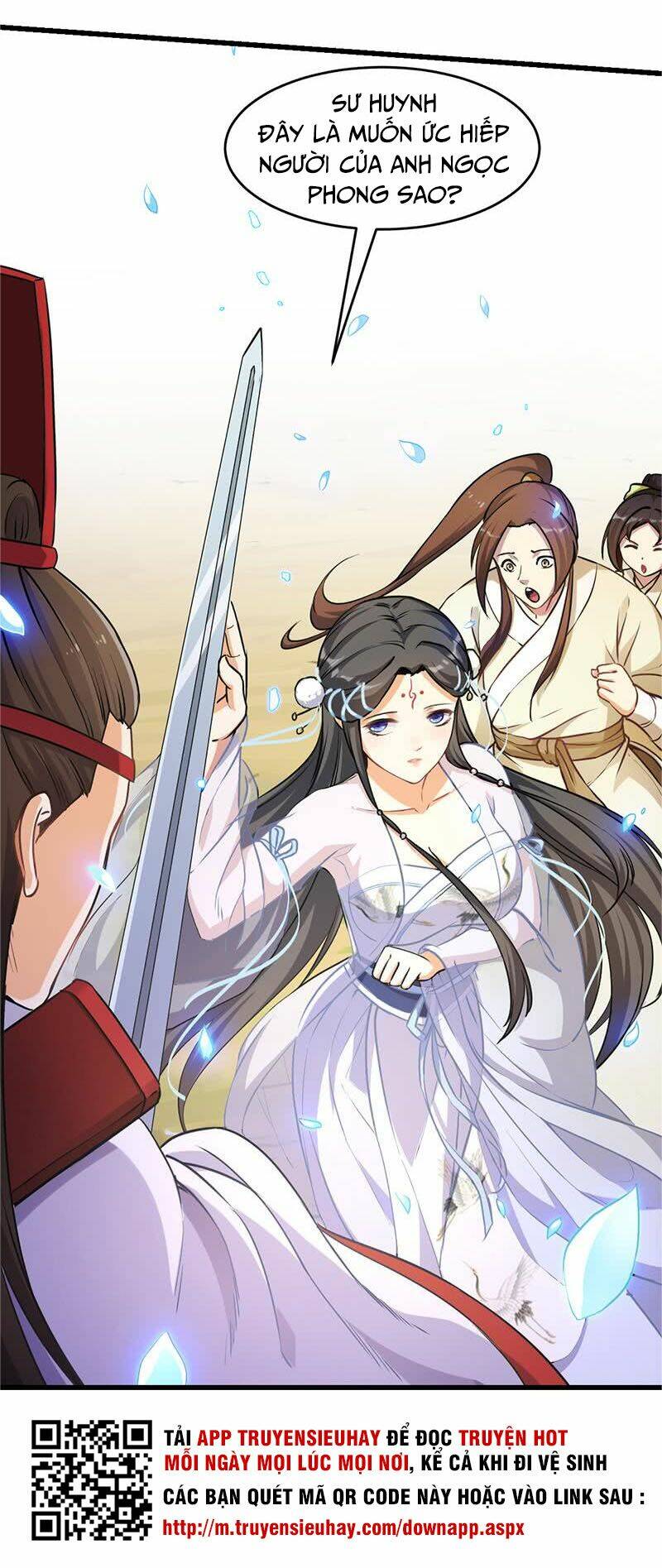 đừng cản ta tu tiên chapter 45 15