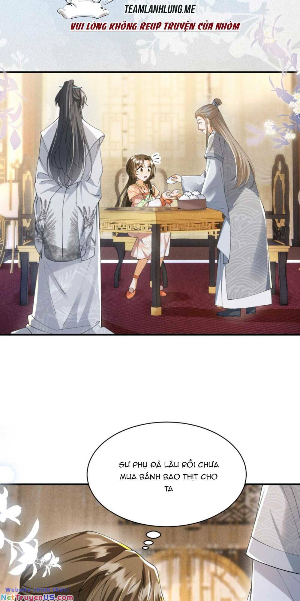 một trăm lẻ tám cách bày trò của nhân vật phản diện chapter 135 8