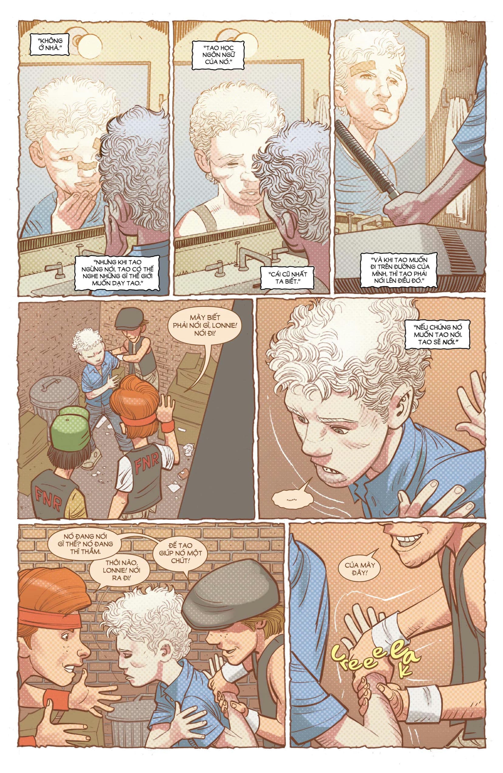 amazing spider-man (2022) chapter 3 18