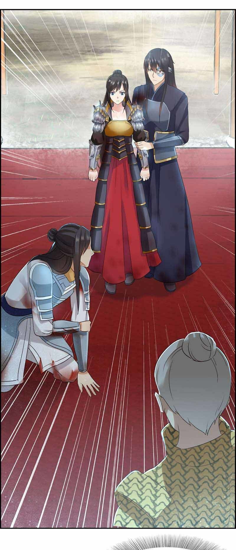 cuồng nữ trọng sinh - hoàn khố thất hoàng phi chapter 44 8