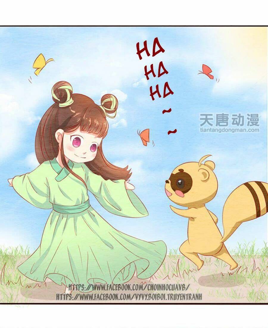 nhân hoa duyên chi sư phụ đại nhân cầu sủng ái chapter 11 26