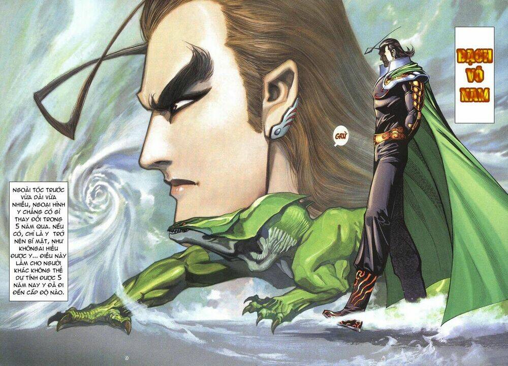 võ thần chapter 273 8