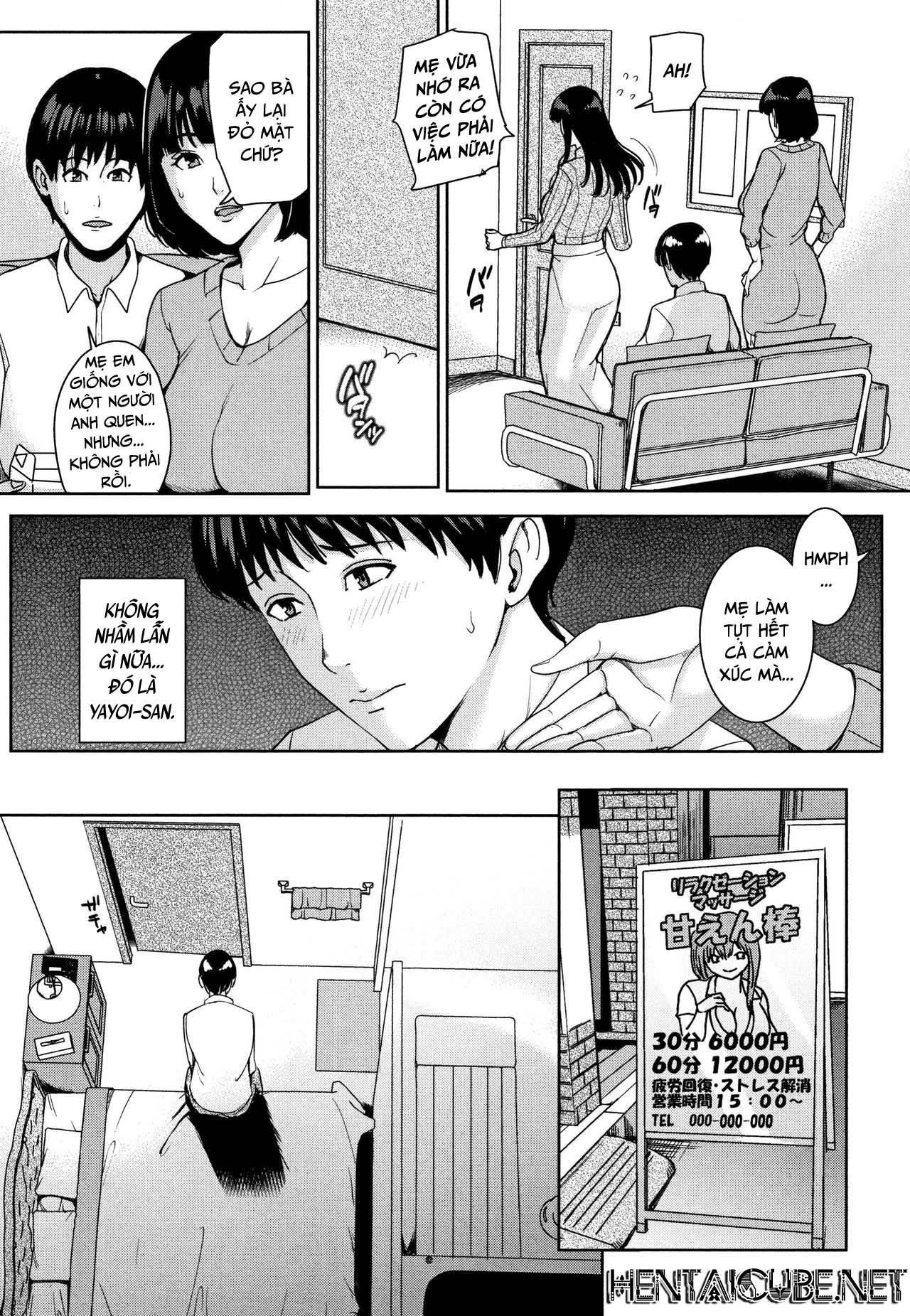 tổng hợp truyện ngắn hentai manga chapter 7 11