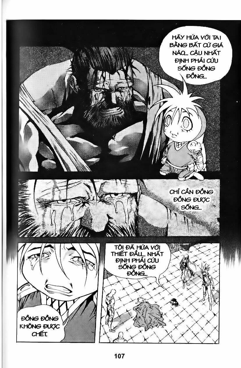 shoma - thiên vương thần kiếm chapter 74 16