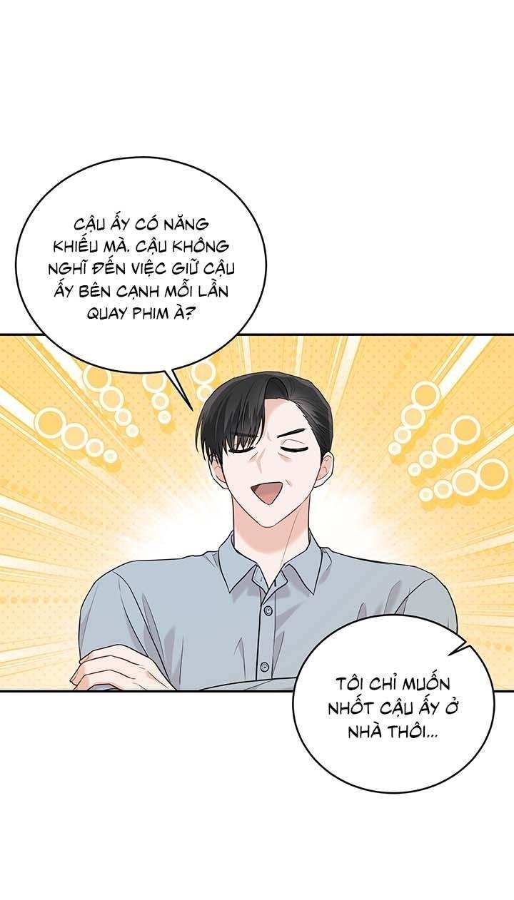 tiểu thử: bắt đầu mùa hè chapter 52 38