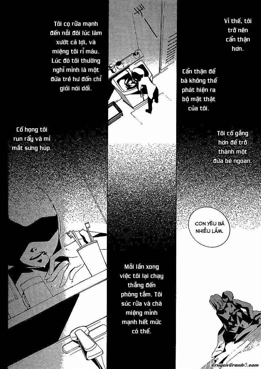 cô gái văn chương và tên hề thích chết chapter 2 35