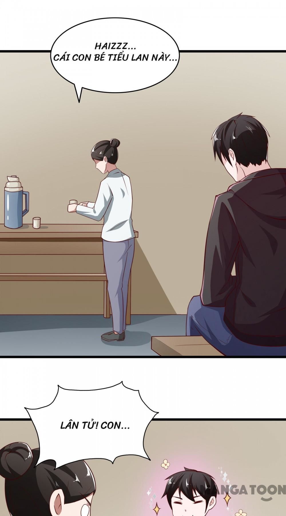 chiếc điện thoại thần kỳ chapter 2 13