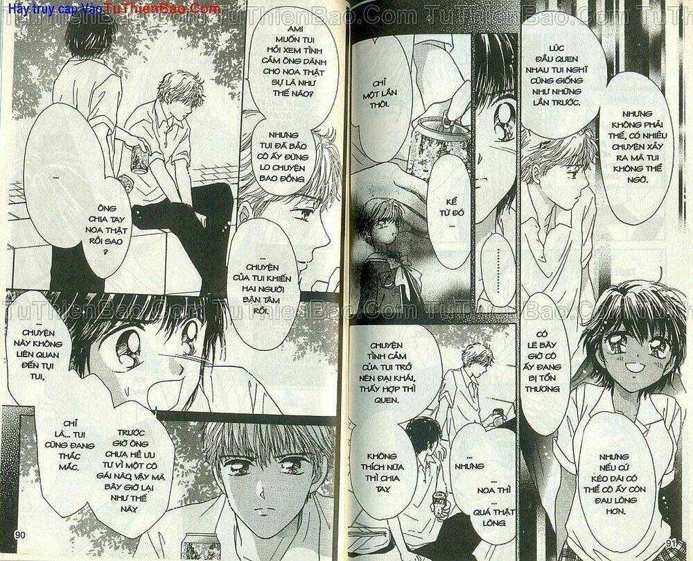 tình bạn dể thương chapter 4 45