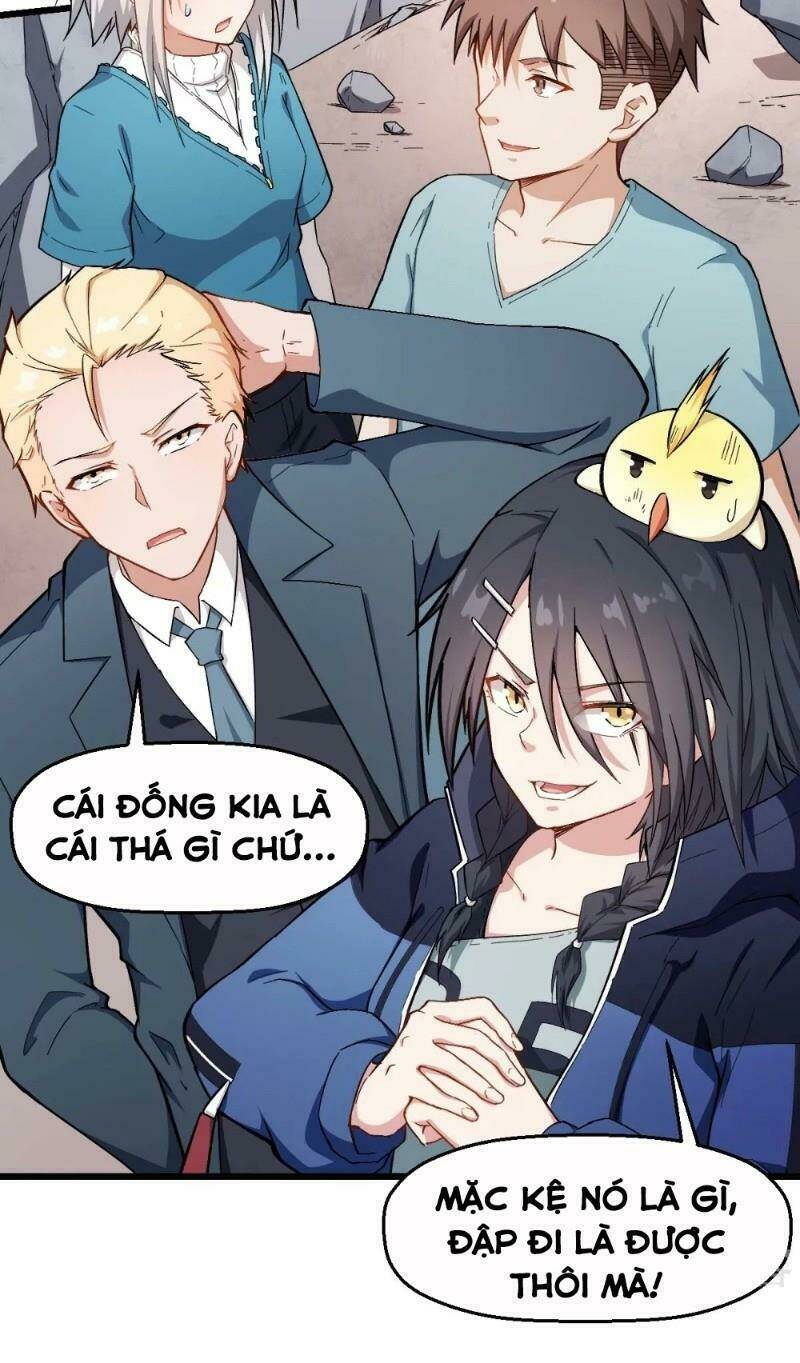 vườn trường cuồng sư hệ thống chapter 102 2