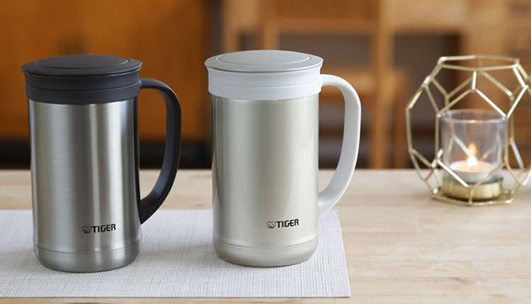BÌNH GIỮ NHIỆT TIGER MCM-T050