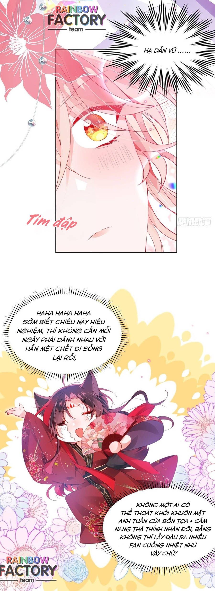 ta không dễ đụng vào chapter 10 9