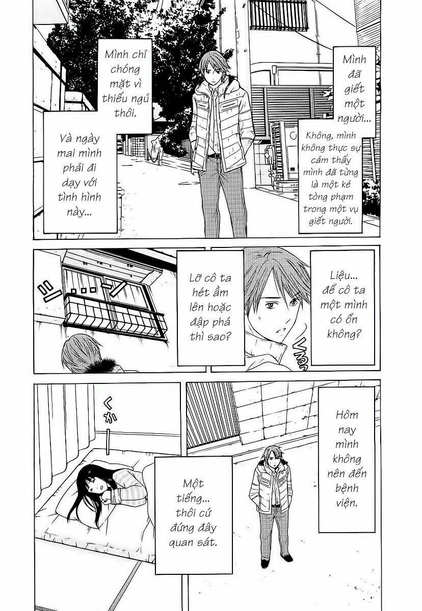 kimi no knife chapter 4 17