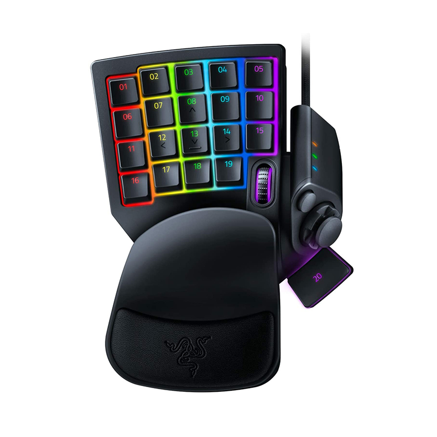 Bàn phím Razer Tartarus Pro–Analog Optical_RZ07-03110100-R3M1- Hàng chính hãng