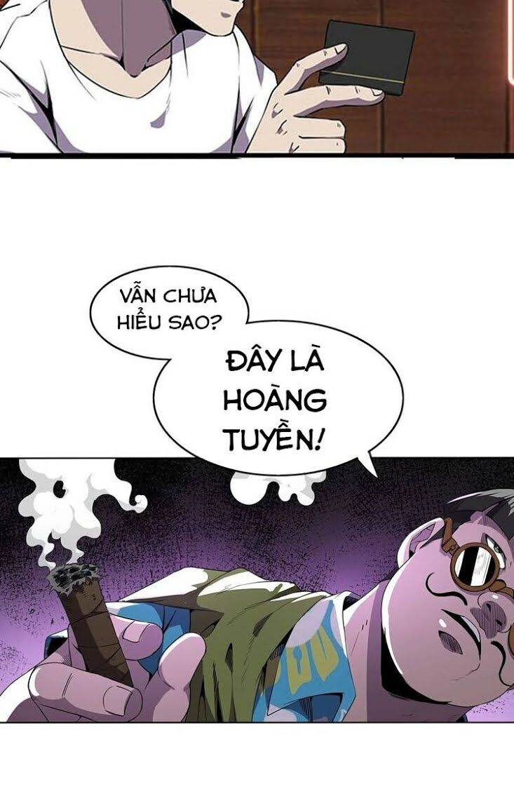 chào mừng đến thế giới cực lạc chapter 1 18