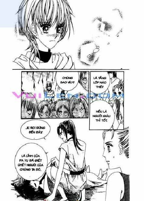 công chúa của tôi chapter 4 126