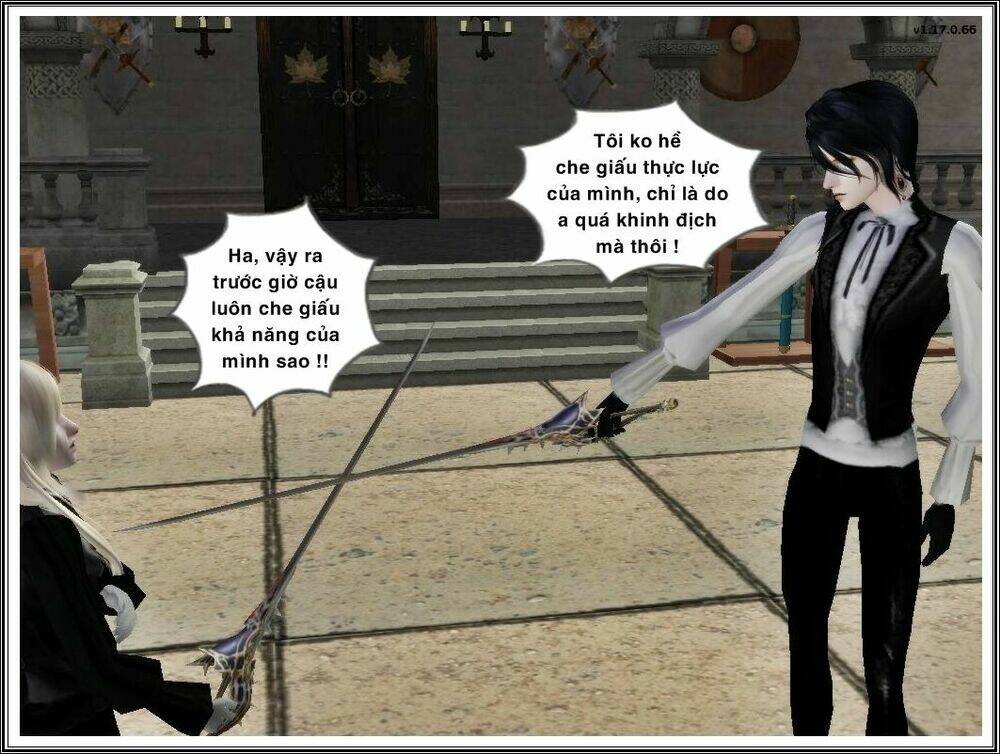 truyện sims - earl story chapter 51 22