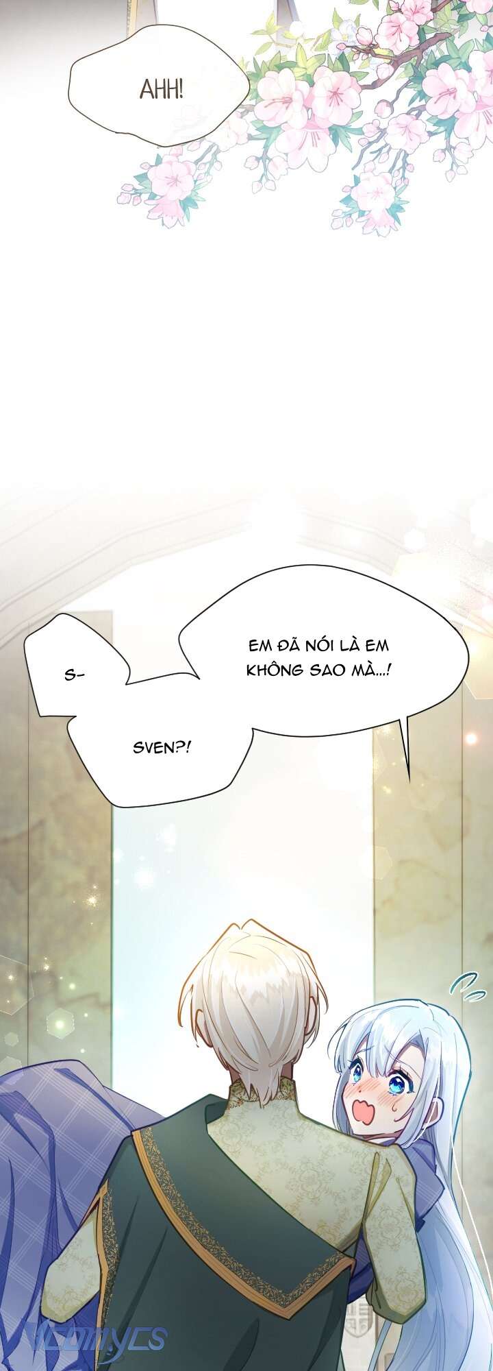 sự báo thù của một vị thánh chapter 94 44