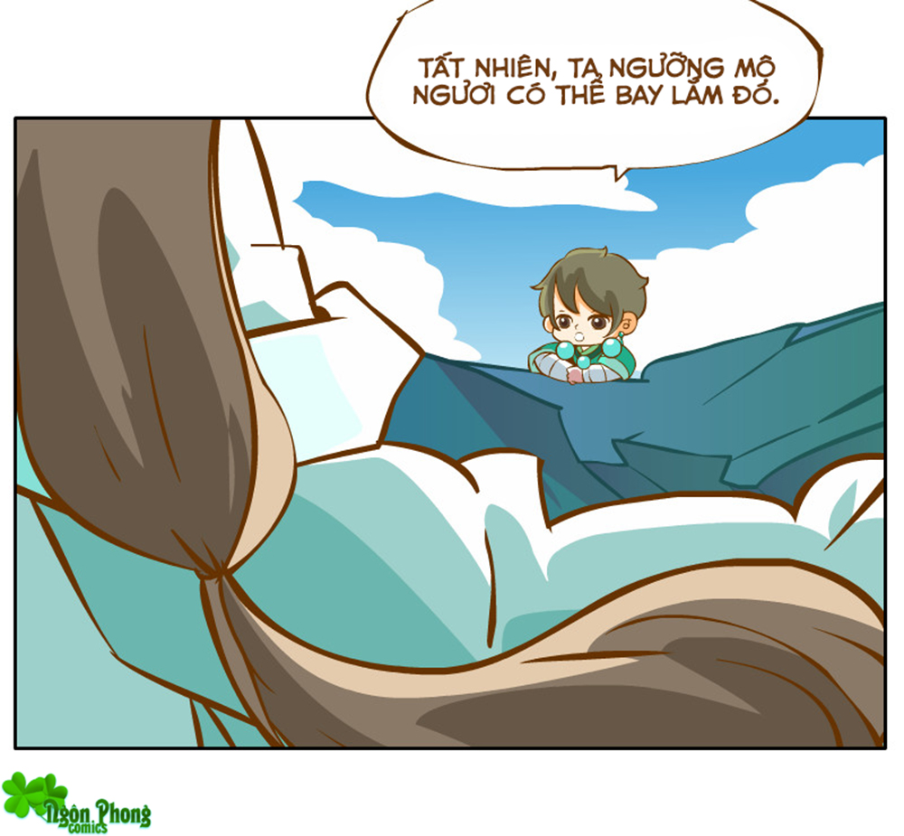 hòa thượng và tiểu long quân chapter 46 4