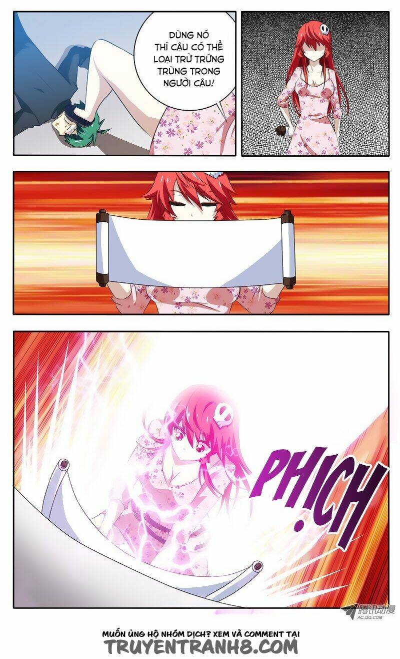 tôi là thằng phế vật chapter 8 6