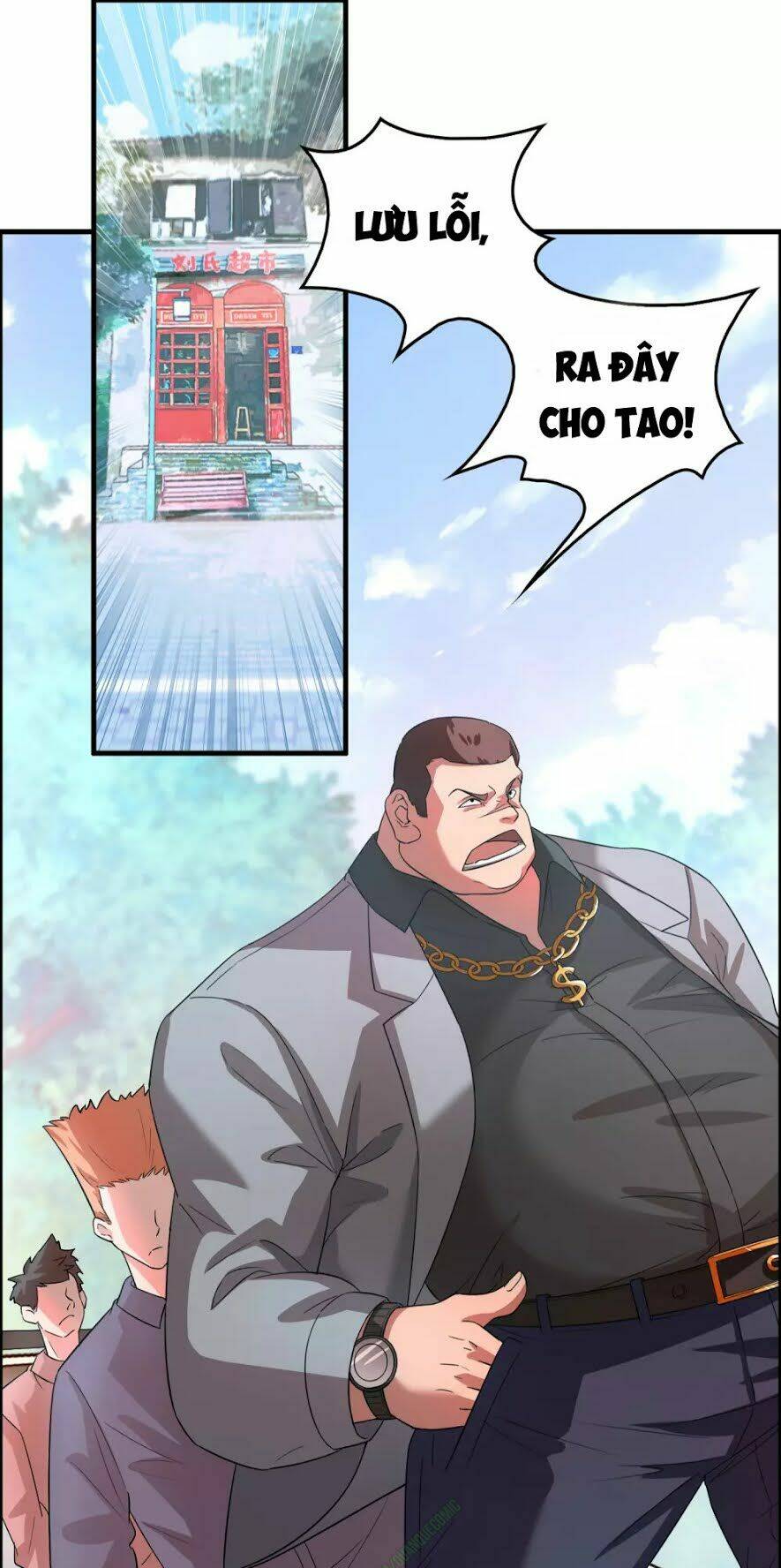 dị giới cung ứng thương chapter 3 2