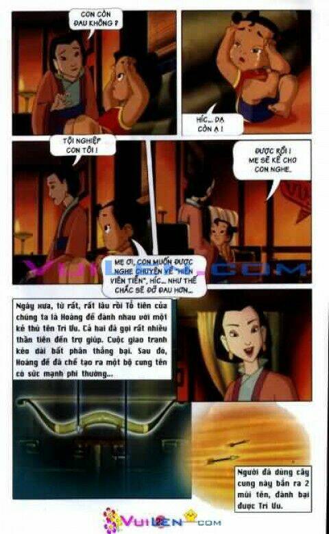 na tra truyền kỳ (25 tập full) chapter 2 23