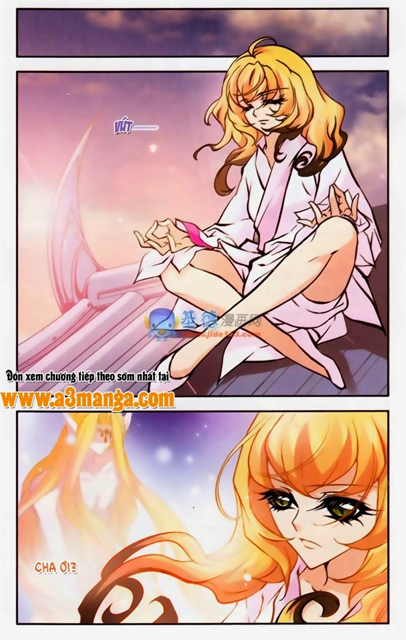 mỹ hình yêu tinh đại hỗn chiến chapter 123 12