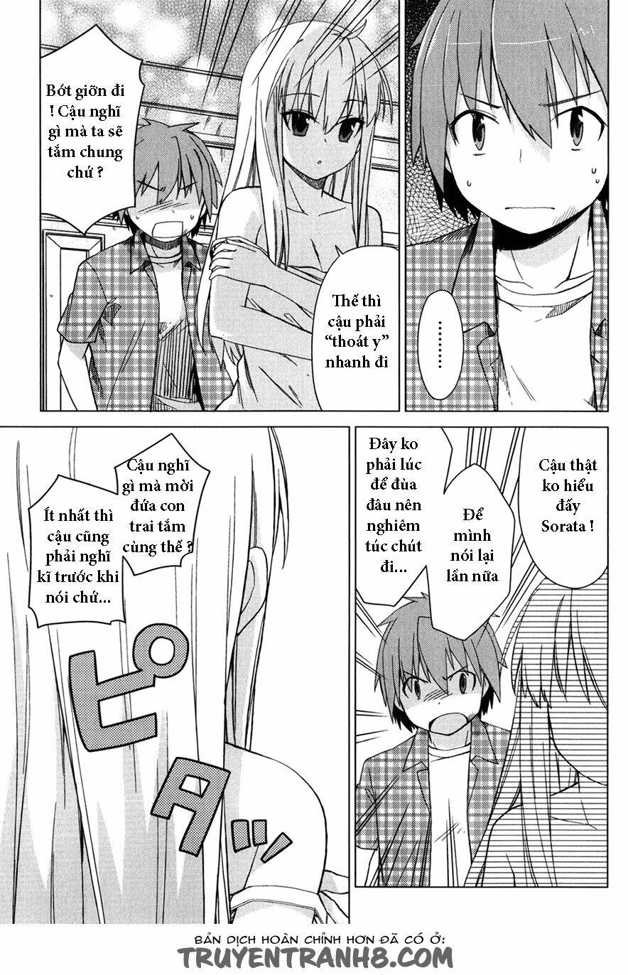 sakurasou no pet na kanojo chapter 9 12
