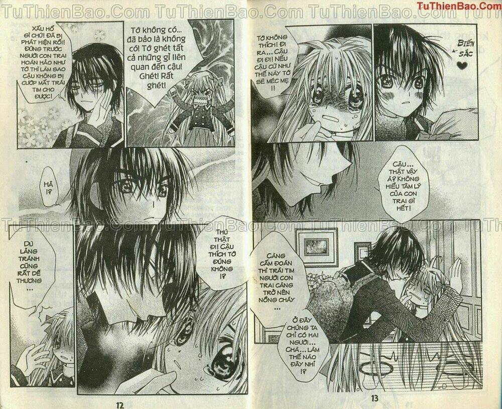 điệu pop tình yêu chapter 1 7